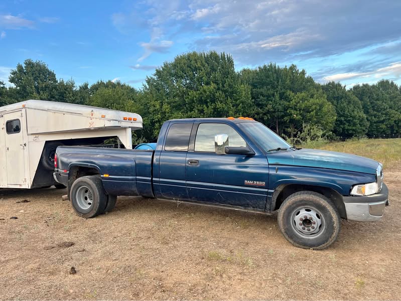 2001 Dodge Ram 3500