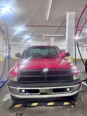 1998 Dodge Ram 1500 - ST Pickup 2D 8 ft