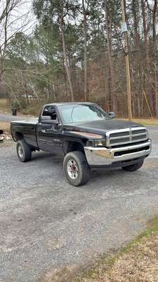 1994 Dodge Ram 2500 - Laramie slt
