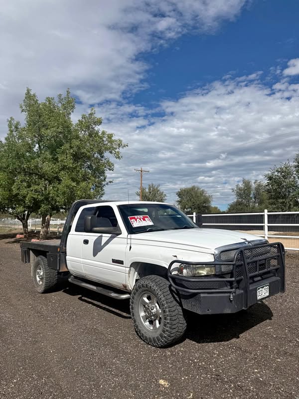 2001 Dodge Ram 2500