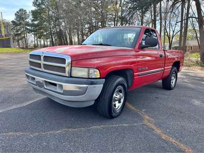 2001 Dodge Ram 1500 - SLT Pickup 2D 6 1\/3 ft