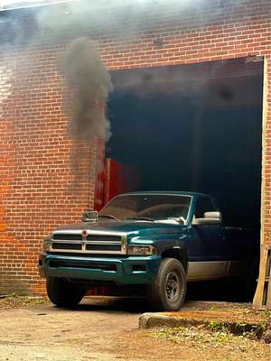 1994 Dodge Ram 2500 Regular Cab - Long Bed