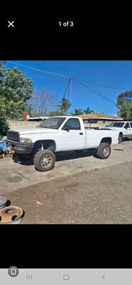 1998 Dodge Ram 2500 - SLT Pickup 2D 8 ft
