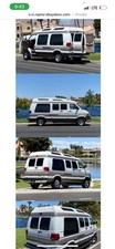 1998 Dodge Ram Van B1500