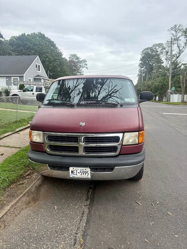 1998 Dodge Ram 3500 Quad Cab - Long Bed