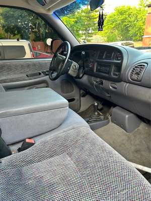 2001 Dodge Ram 1500 - Laramie Pickup 2D 8 ft