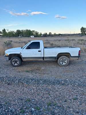 1994 Dodge Ram 2500 Regular Cab - SLT Pickup 2D 8 ft