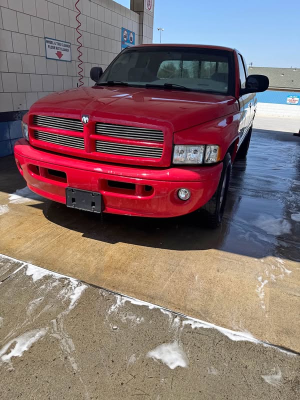 2001 Dodge Ram 1500 - Sport