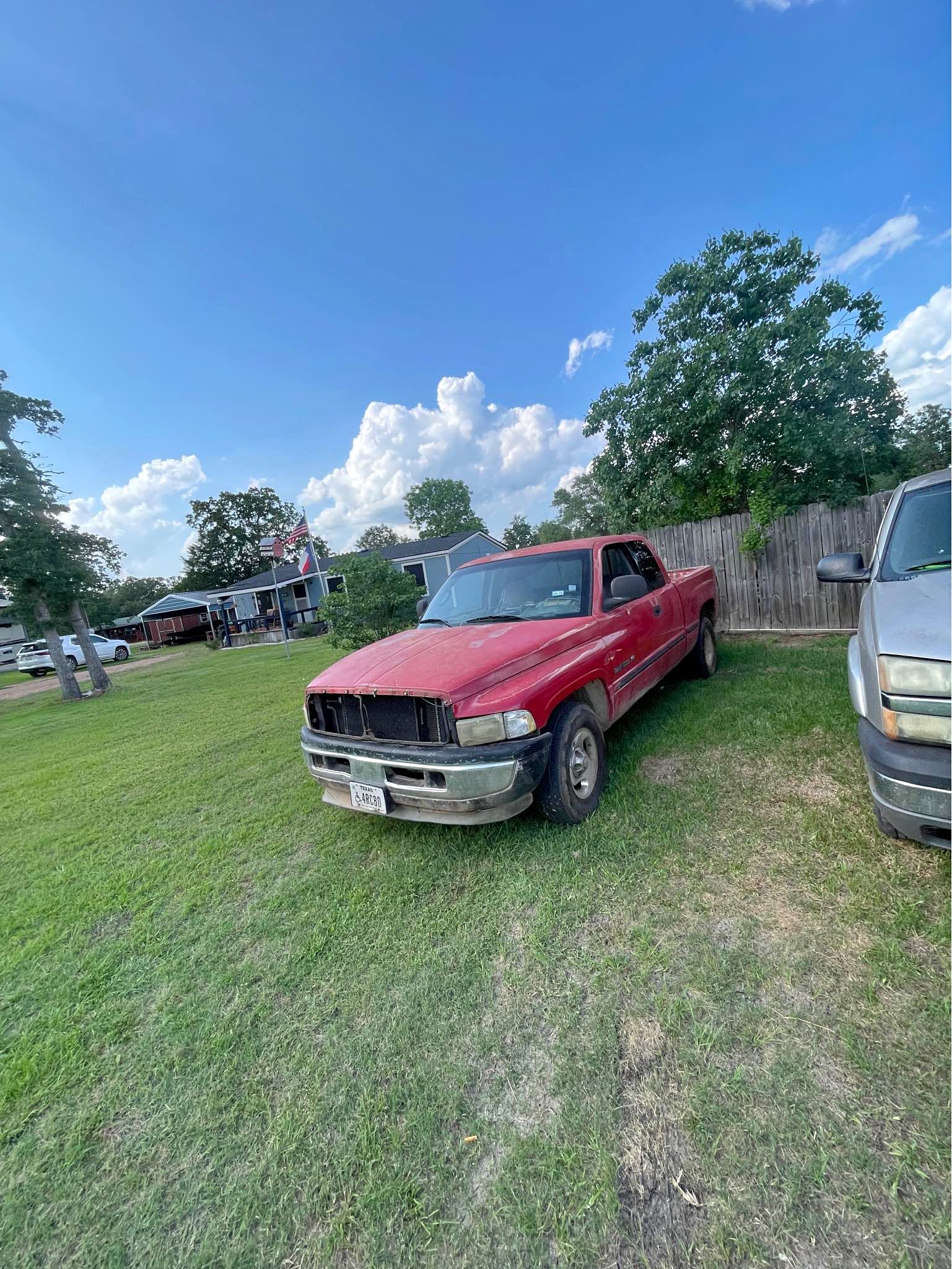 1998 Dodge Ram 1500 Crew Cab - Laramie Pickup 4D 5 1\/2 ft