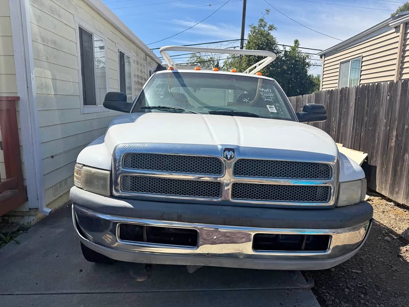 2001 Dodge Ram 3500