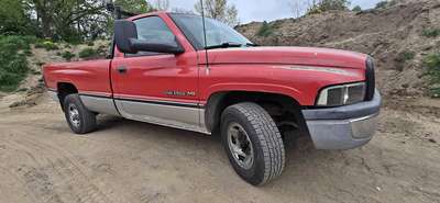 1994 Dodge ram 2500 long bed  V10 5 speed - 2wd