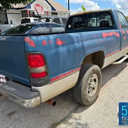 1994 Dodge Ram 1500 Regular Cab
