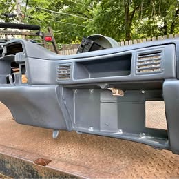 1994)1997) dodge ram 1500)2500)3500 dashboard new fiberglass