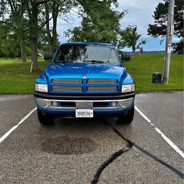 Dodge ram 1500 2nd gen 1998