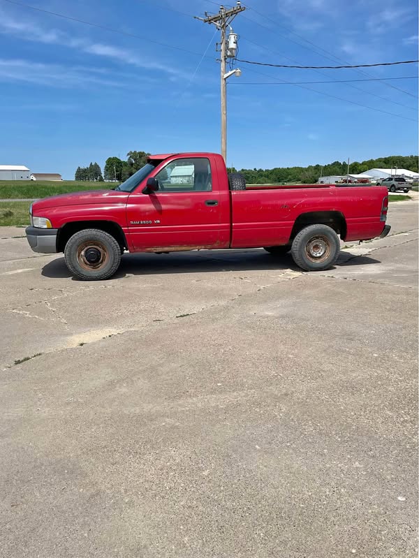 1994 Dodge Ram 2500 Regular Cab