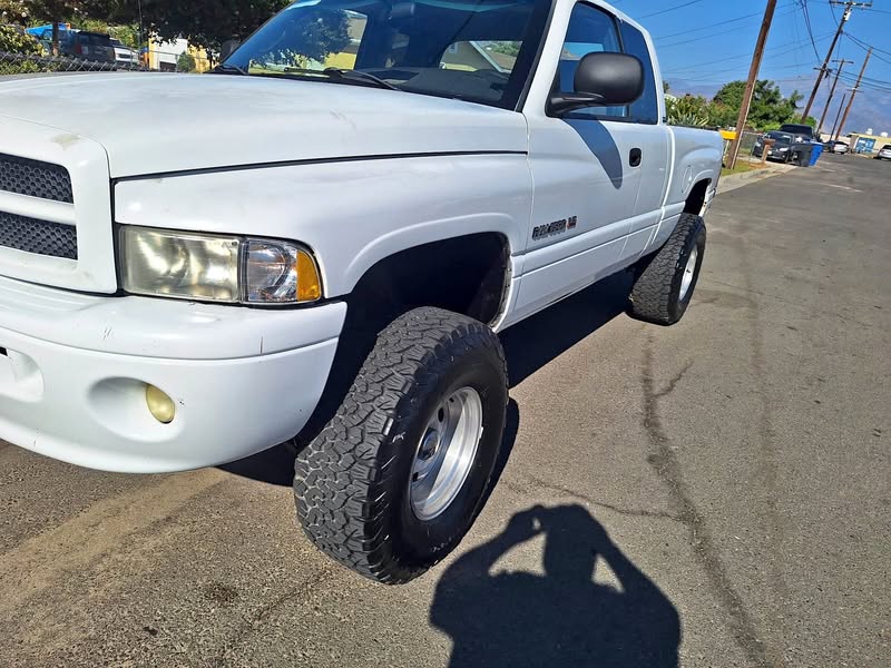2001 Dodge Ram 1500