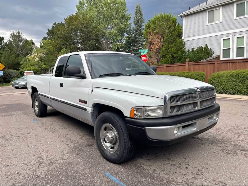 1999 Dodge Ram 2500 Club Cab