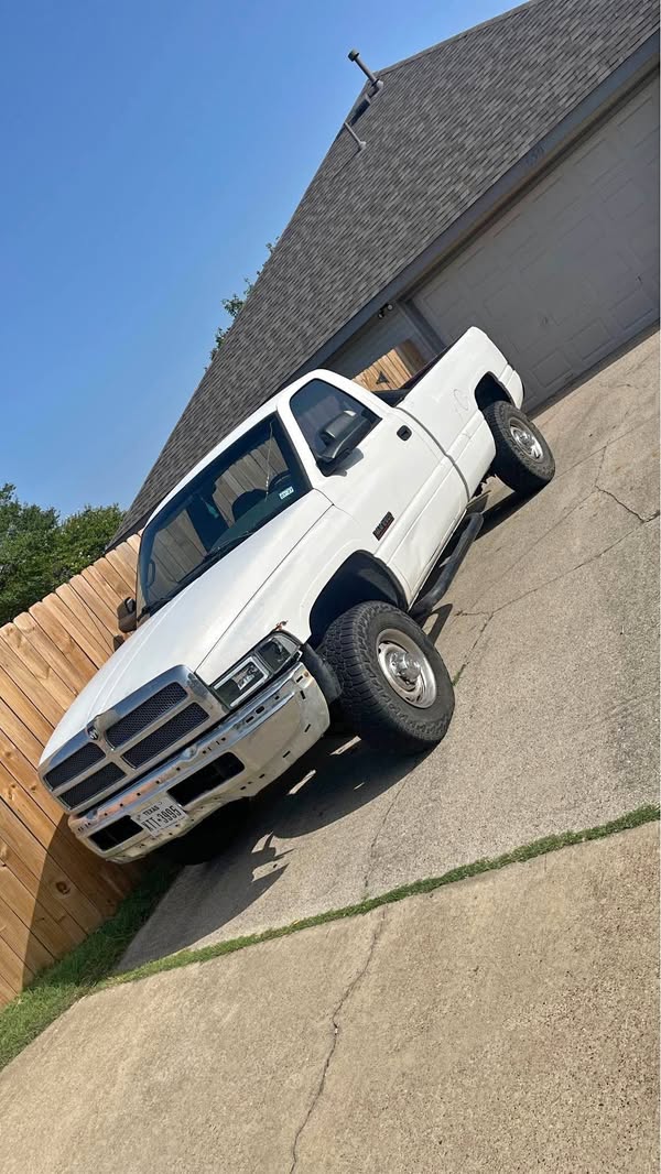 2000 Dodge Ram 2500 -