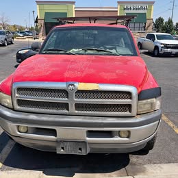 2001 Dodge ram