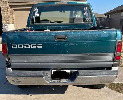 1997 Dodge Ram 1500 - SLT Pickup 2D 6 1\/3 ft