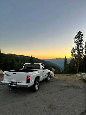 2001 Dodge Ram 1500 Regular Cab - Laramie Pickup 2D 6 1\/4 ft