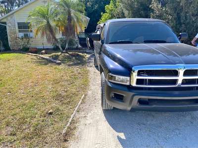 1994 Dodge Ram 2500 - Laramie Pickup 2D 8 ft