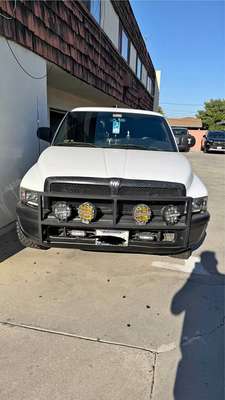 1998 Dodge Ram 1500 - Long Bed