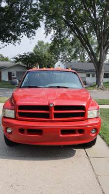 2000 Dodge Ram 3500 Quad Cab - Long Bed