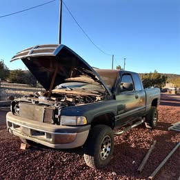 2001 dodge ram 2500 24v