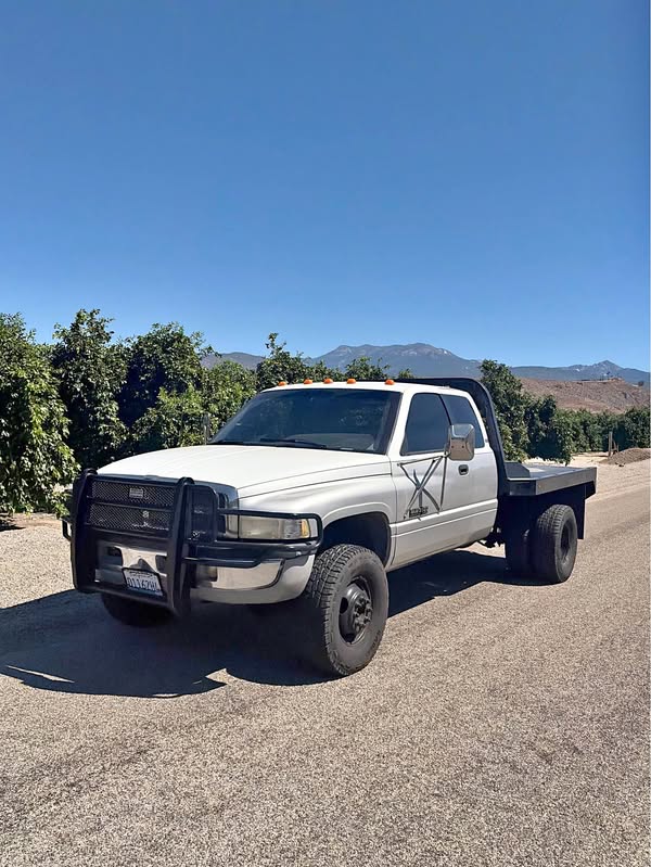 1997 Dodge Ram 2500 Club Cab - Long Bed