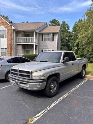 2001 Dodge Ram 1500 - Laramie