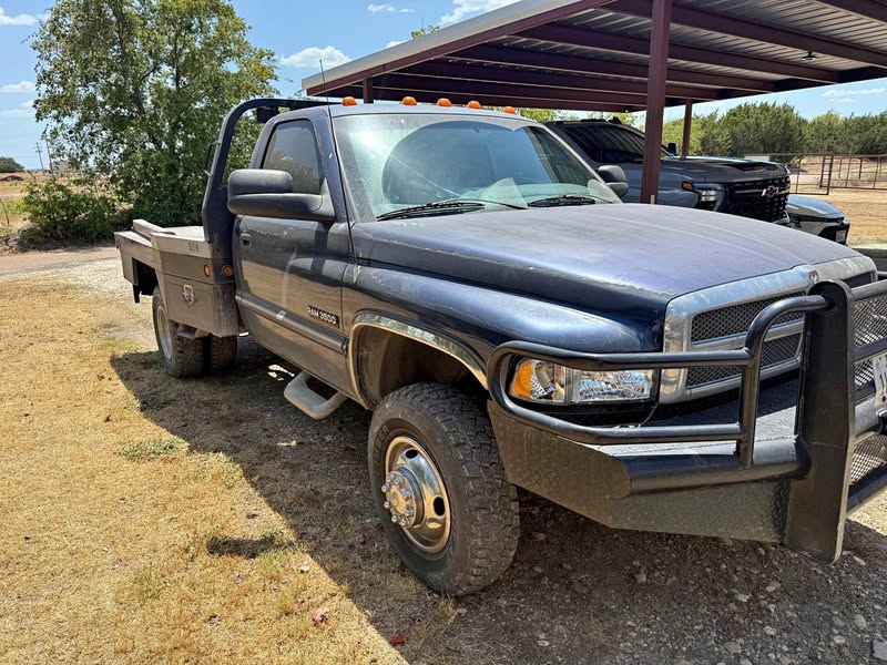1994 Dodge Ram 3500 Regular Cab - SLT Pickup 2D 8 ft