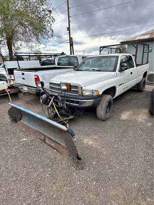 2001 Dodge Ram 2500 - HD Long Bed