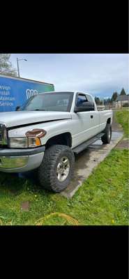 2001 Dodge Ram 2500 - HD Long Bed