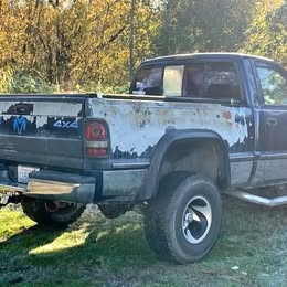 1994 Dodge Ram 1500 Regular Cab - Short Bed
