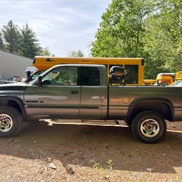 2001 Dodge ram 1500