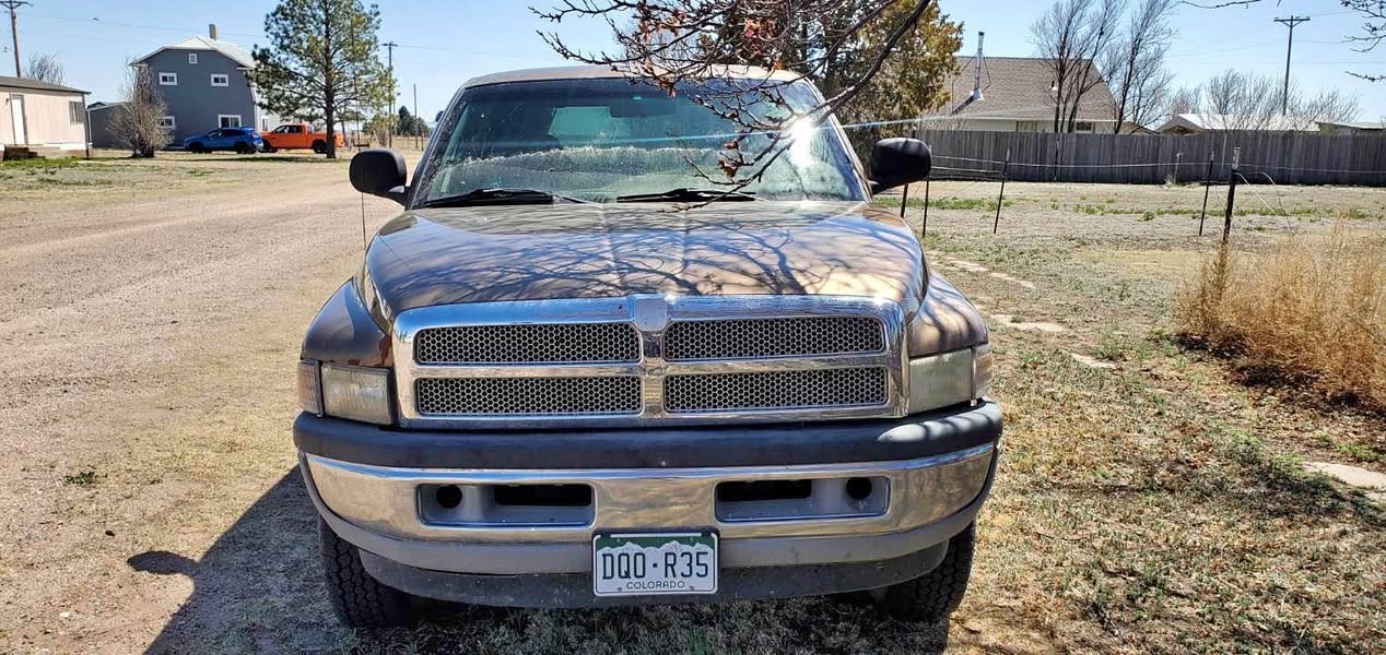 2001 Dodge Ram 1500