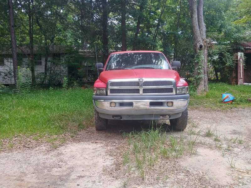 2001 Dodge Ram 1500