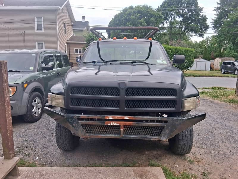 1996 Dodge Ram 2500 Crew Cab - Laramie Pickup 2D 8 ft