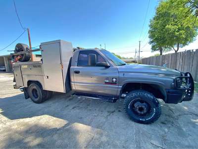 1994 Dodge Ram 3500 - SLT Pickup 4D 6 1\/2 ft