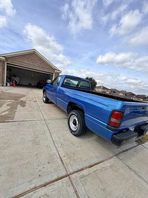 1998 Dodge Ram 1500 Regular Cab - Long Bed