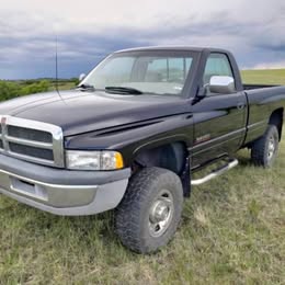 1995 Dodge Ram 2500 Cummins 12-Valve Refurbished 4x4 Pickup Truck - $16,900 (Castle Rock)