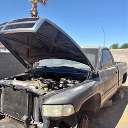 2001 Dodge Ram