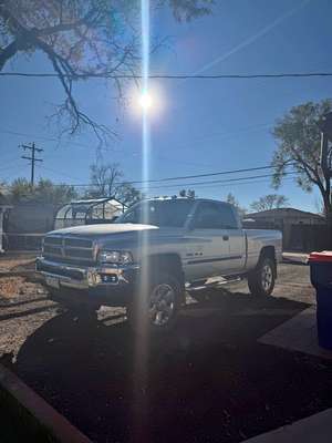 2001 Dodge Ram 2500 - Laramie Pickup 4D 6 1\/3 ft