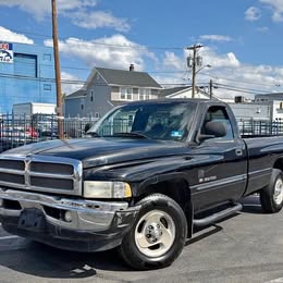 2001 Dodge Ram 1500