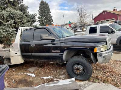 1998 Dodge Ram 2500 Club Cab - Short Bed