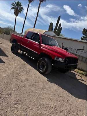 1998 Dodge Ram 1500 Crew Cab - Sport