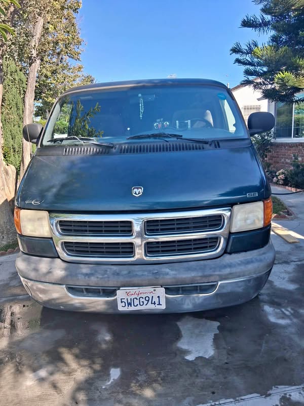 1998 Dodge Ram 1500 - Na