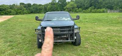 1998 Dodge Ram 1500 Regular Cab - Long Bed