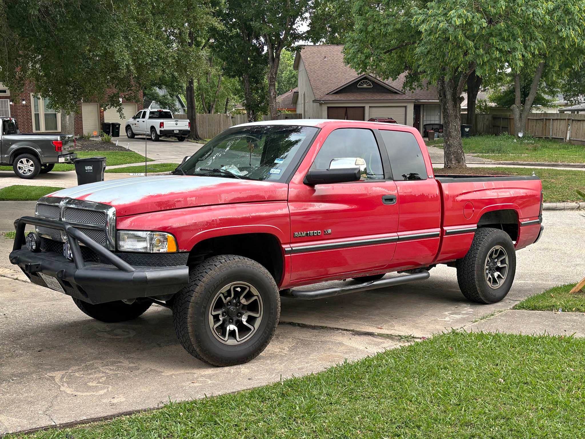 1997 Dodge Ram 1500 - Laramie